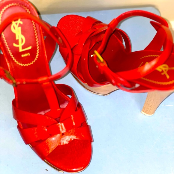 YSL HEELS 👠 - Picture 6 of 6